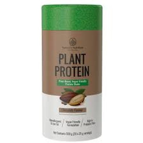 Plant Protein Choc